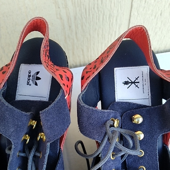 Adidas X Opening Ceremony Platform Size 9.5 - Picture 2 of 5